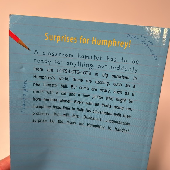 Scholastic Humphrey Book Set - Picture 9 of 9